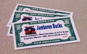 2013 tri state atv jamboree report, Tri State ATV Jamboree Bucks