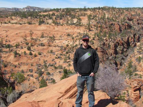 2013 tri state atv jamboree report, Virgin River Canyon