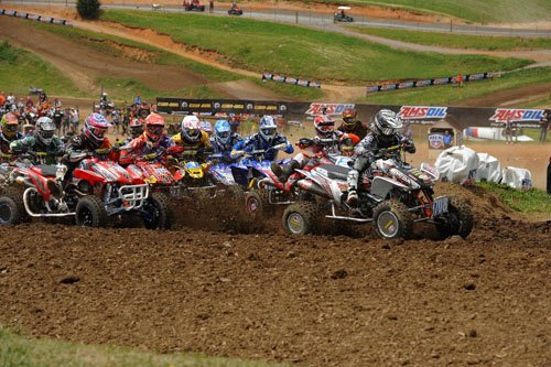 wienen set to begin atv motocross title defense, ATV Motocross Holeshot