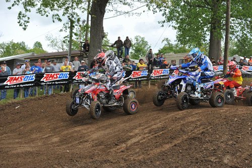 wienen set to begin atv motocross title defense, ATV Motocross Action