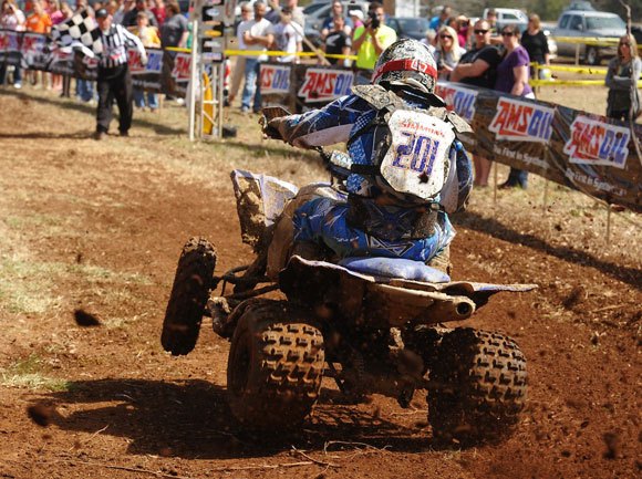 team itp race report maxxis general gncc, Dave Simmons ITP