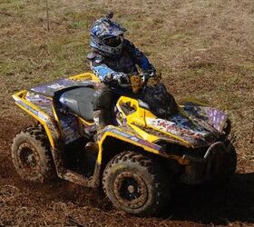 can am race report maxxis general gncc, Kevin Trantham