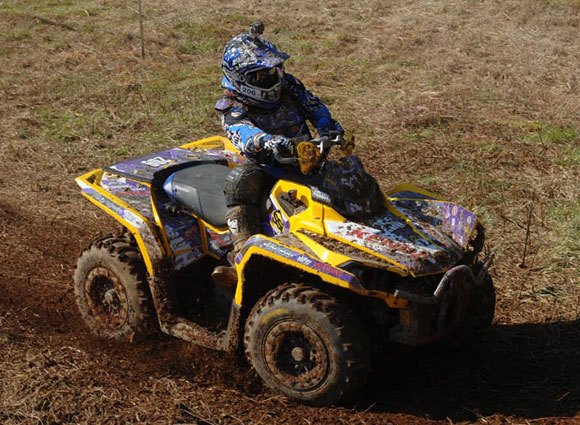 Can-Am Race Report: Maxxis General GNCC