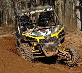 can am race report maxxis general gncc, Kyle Chaney GNCC