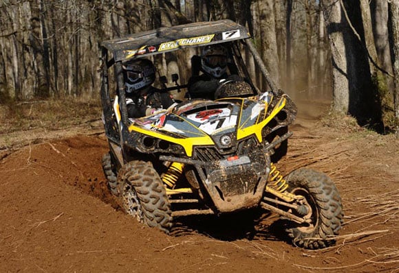 can am race report maxxis general gncc, Kyle Chaney GNCC