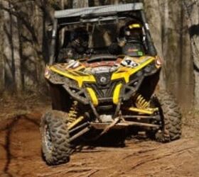 can am race report maxxis general gncc, Mike Penland GNCC