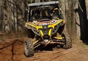 can am race report maxxis general gncc, Mike Penland GNCC