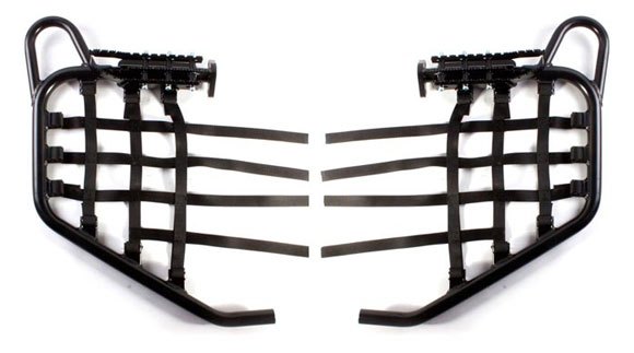 hmf introduces new iq line of atv accessories, HMF IQ Nerf Bars
