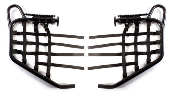 hmf introduces new iq line of atv accessories, HMF IQ Nerf Bars