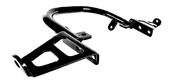 hmf introduces new iq line of atv accessories, HMF IQ Grab Bar