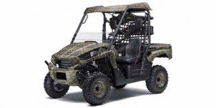 2010 Kawasaki Teryx™ 750 FI 4x4 LE Camo | ATV.com