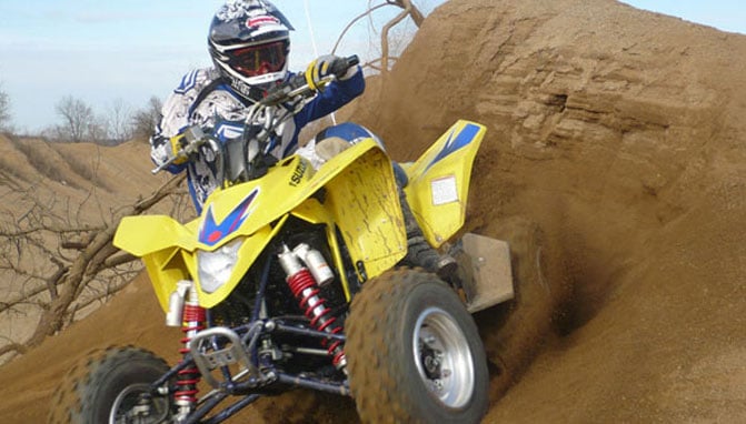 Suzuki Cutting 100-200 US Powersports Dealers