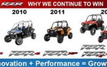 New Polaris RZR Coming This Year