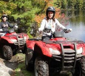 ATV Touring Operators In Ontario Make It Easy To Go Riding