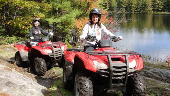 ATV Touring Operators In Ontario Make It Easy To Go Riding