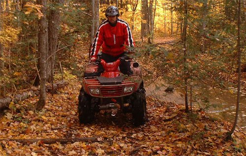 atv touring operators in ontario make it easy to go riding, Back Country Tours