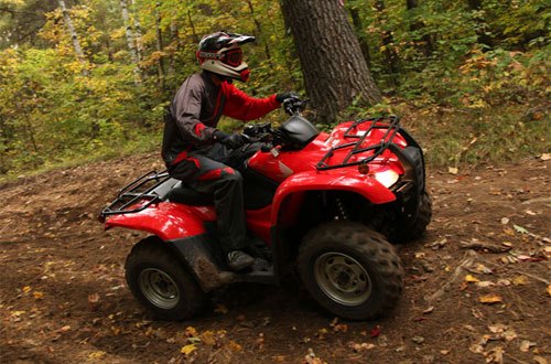 atv touring operators in ontario make it easy to go riding, Trail Tours