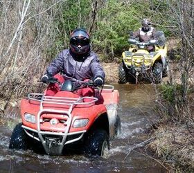 atv touring operators in ontario make it easy to go riding, Highlands Wilderness Tour