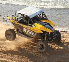 Can-Am Maverick Racers Earn Podiums in WORCS, BITD