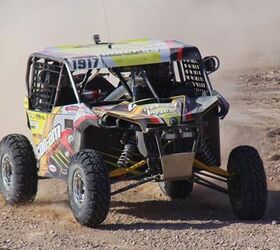 can am maverick racers earn podiums in worcs bitd, Murray Brothers BITD MINT 400