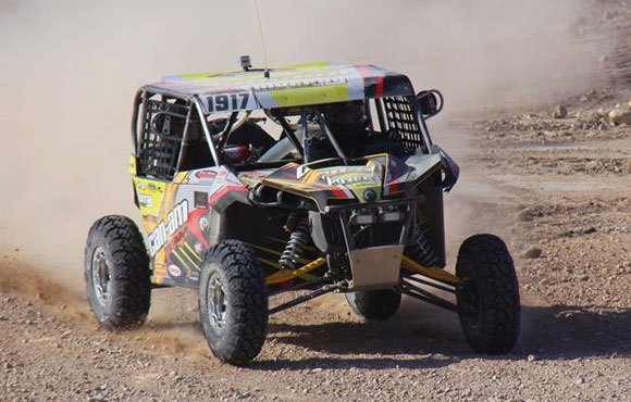 can am maverick racers earn podiums in worcs bitd, Murray Brothers BITD MINT 400