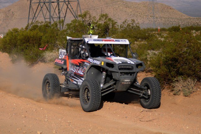 coastal racing rzr xp 900 wins general tire mint 400, Mint 400 Coastal Racing Polaris