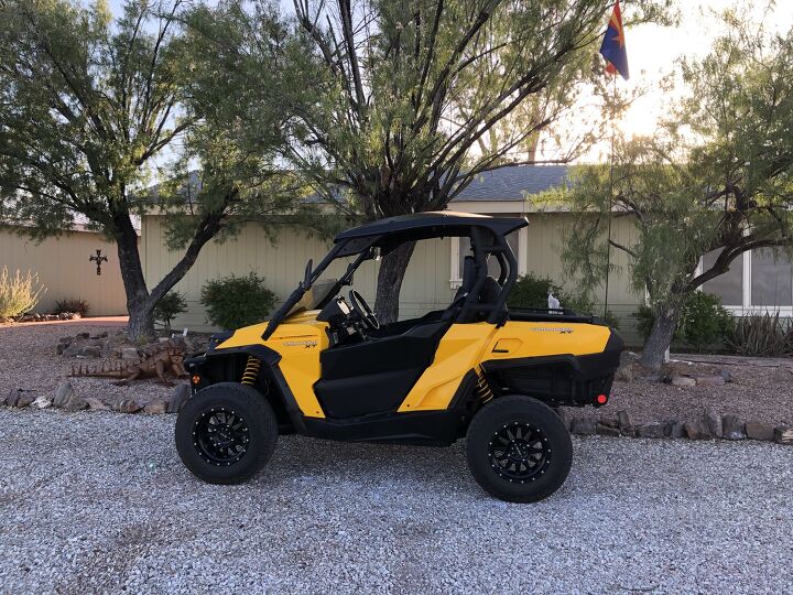 2011 can am commander 800r
