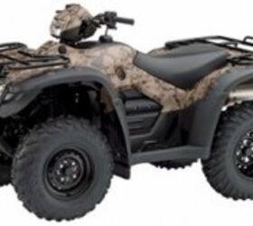 2011 Honda FourTrax Foreman® 4x4 ES With Power Steering