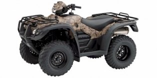 2011 Honda FourTrax Foreman 4x4 ES With Power Steering