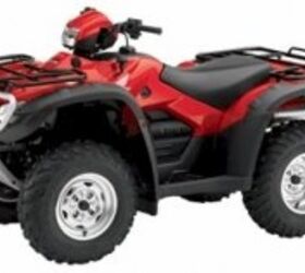 2011 Honda FourTrax Foreman® Rubicon GPScape With Power Steering