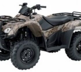 2011 Honda FourTrax Rancher™ 4X4 ES With Power Steering