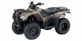 2011 Honda FourTrax Rancher 4X4 ES With Power Steering