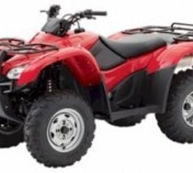 2011 Honda FourTrax Rancher™