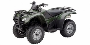 2011 Honda FourTrax Rancher™ AT With Power Steering
