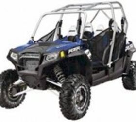 2011 Polaris Ranger® RZR® XP 900 White Lightning LE | ATV.com