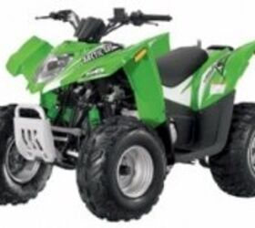 2011 Arctic Cat 90 DVX | ATV.com