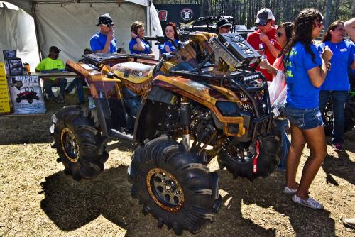 2013 high lifter mud nationals report, 2013 High Lifter Mud Nationals Mark Wise Caged