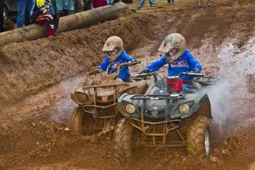 2013 high lifter mud nationals report, 2013 High Lifter Mud Nationals Youth Race