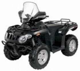 2011 Arctic Cat 300 2x4 | ATV.com
