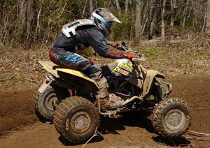 borich stays perfect with win at fmf steele creek gncc, Chris Bithell Steele Creek GNCC