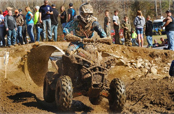 Team UXC Racing Report: Steele Creek GNCC