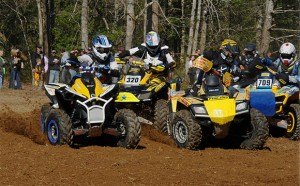 team uxc racing report steele creek gncc, Steele Creek GNCC 4x4 Start