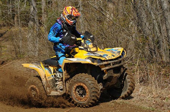 can am race report gncc rd 2 torn rd 2, Bryan Buckhannon GNCC