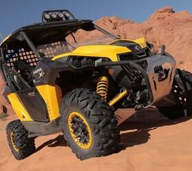 brp to become publically traded company, Can Am Maverick 1000 Xrs