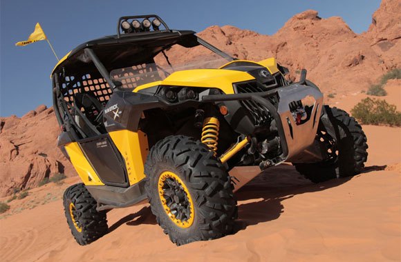 brp to become publically traded company, Can Am Maverick 1000 Xrs