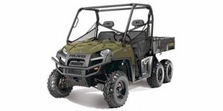 2011 Polaris Ranger® 800 6x6