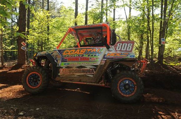 yokley racing report big buck gncc, Scott Kiger Big Buck GNCC