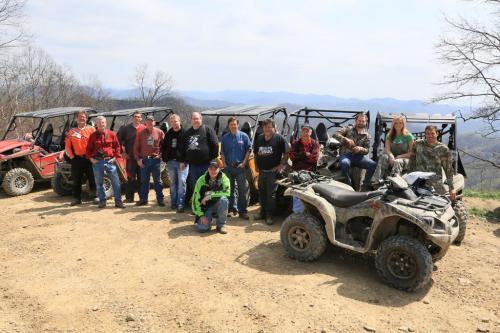 UTV Riding and Zombie Hunting