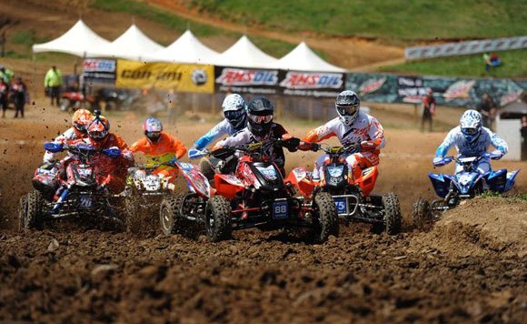 ballance moto x hosts atvmx round 3, ATV Motocross Action