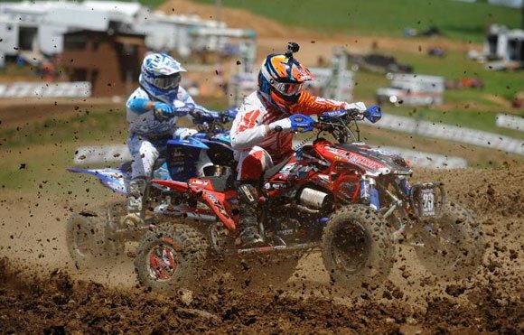 ballance moto x hosts atvmx round 3, ATV Motocross Roost